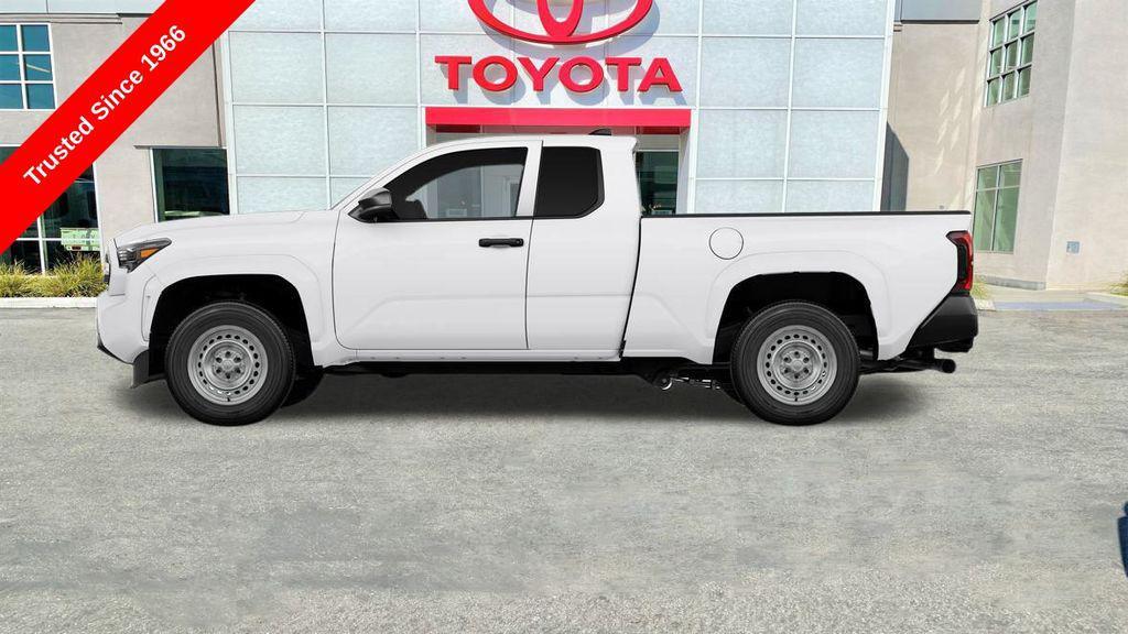 new 2025 Toyota Tacoma car, priced at $33,299