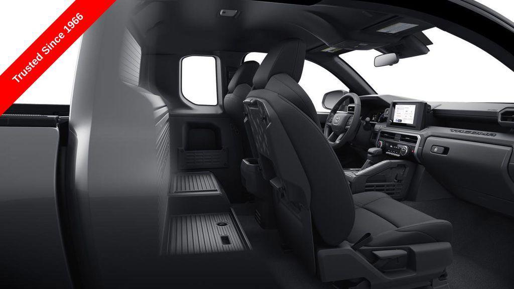 new 2025 Toyota Tacoma car, priced at $33,299