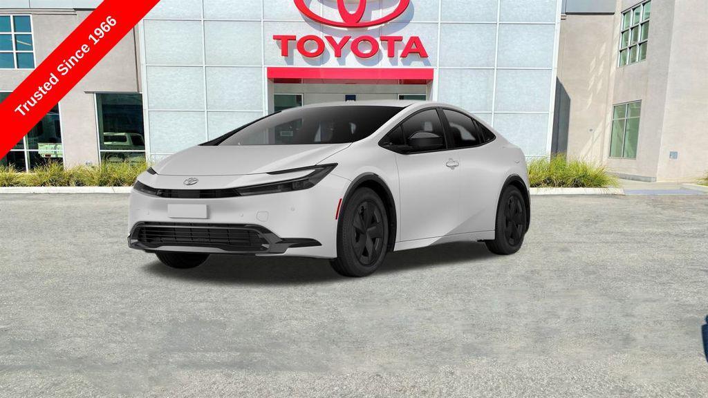new 2026 Toyota Prius car, priced at $30,574