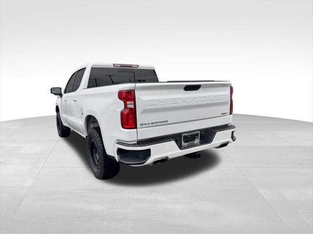 used 2021 Chevrolet Silverado 1500 car, priced at $36,598