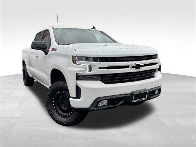 used 2021 Chevrolet Silverado 1500 car, priced at $36,598