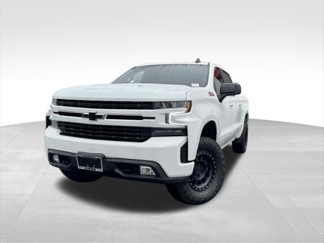 used 2021 Chevrolet Silverado 1500 car, priced at $36,598