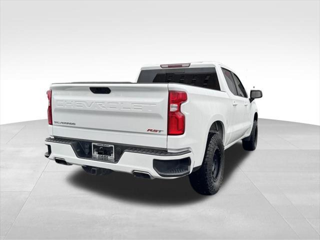 used 2021 Chevrolet Silverado 1500 car, priced at $36,598