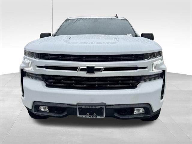 used 2021 Chevrolet Silverado 1500 car, priced at $36,598