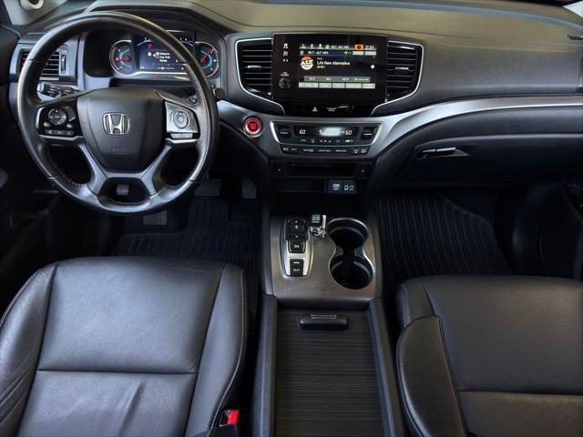used 2021 Honda Pilot car, priced at $29,998