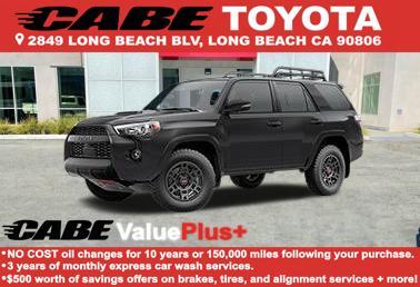 new 2024 Toyota 4Runner car, priced at $58,027
