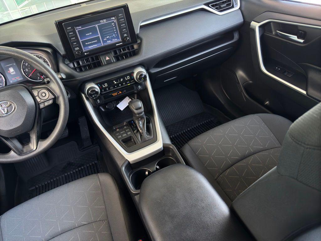 used 2021 Toyota RAV4 car, priced at $30,998