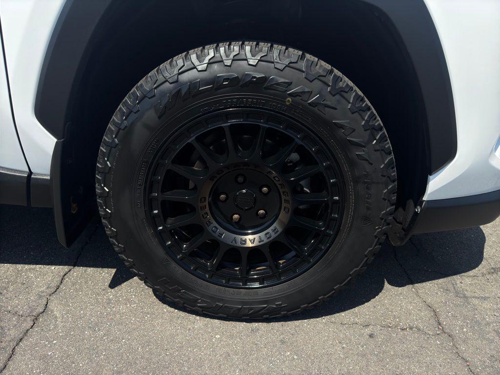 used 2021 Toyota RAV4 car, priced at $30,998