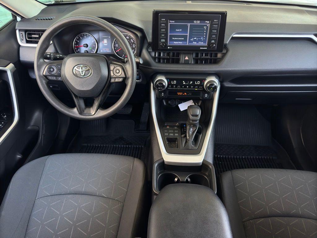 used 2021 Toyota RAV4 car, priced at $30,998