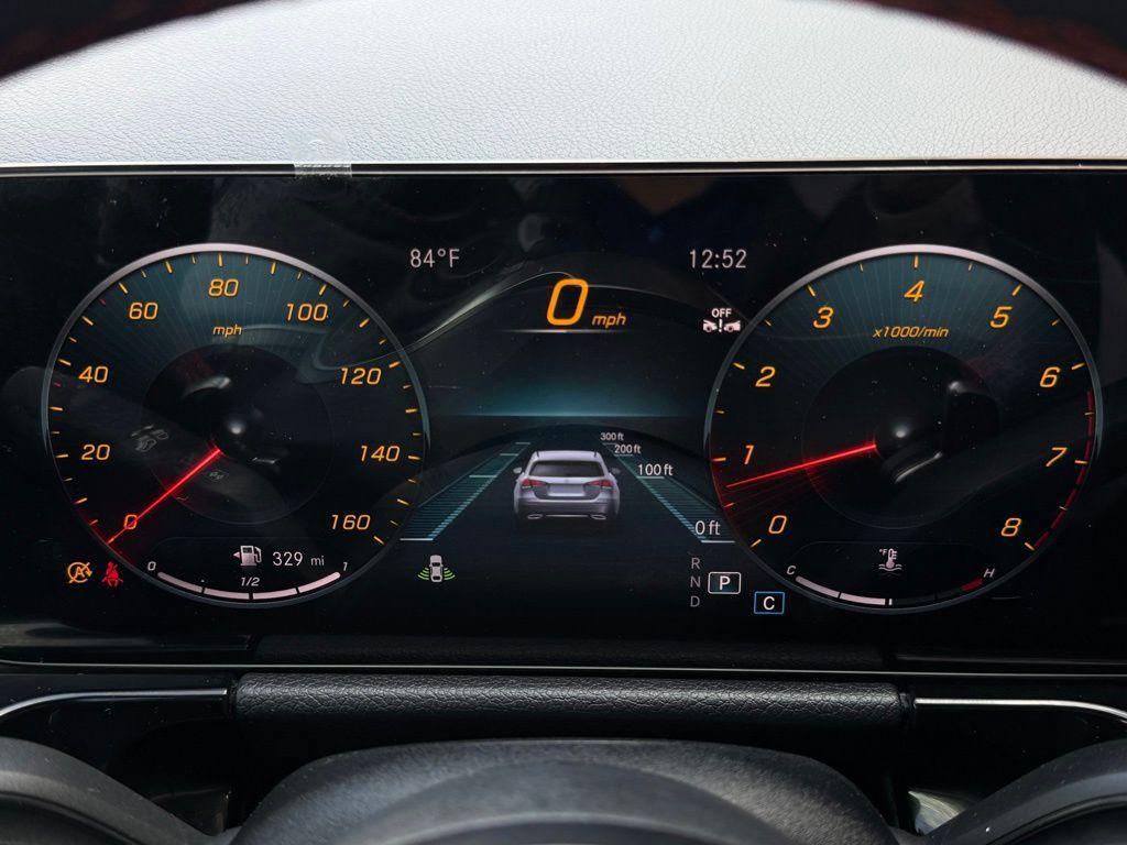 used 2023 Mercedes-Benz GLA 250 car, priced at $28,798