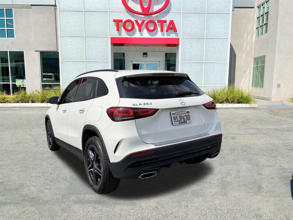 used 2023 Mercedes-Benz GLA 250 car, priced at $28,798