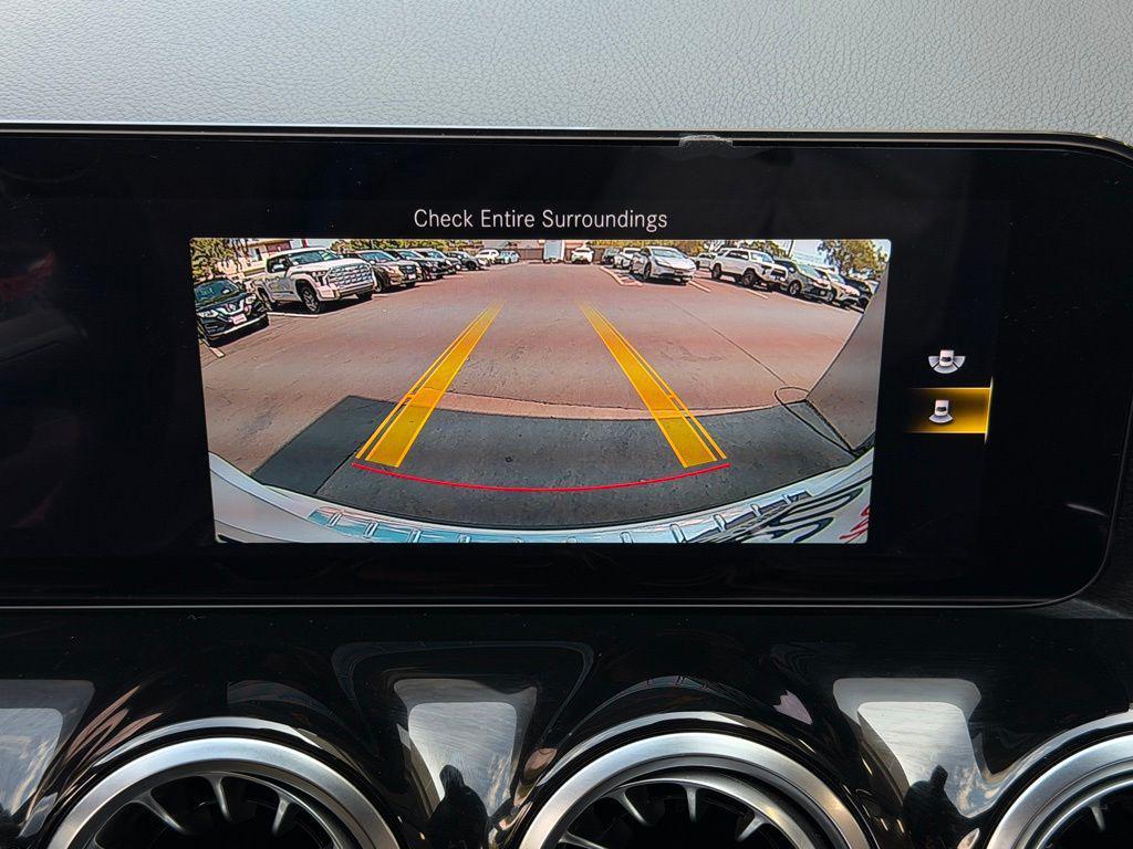 used 2023 Mercedes-Benz GLA 250 car, priced at $28,798