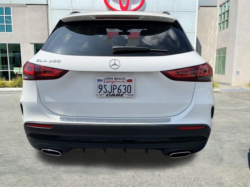 used 2023 Mercedes-Benz GLA 250 car, priced at $28,798