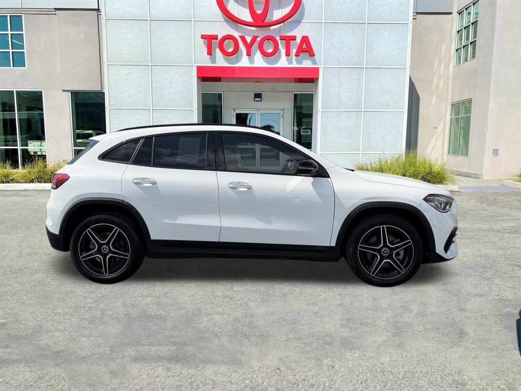 used 2023 Mercedes-Benz GLA 250 car, priced at $28,798