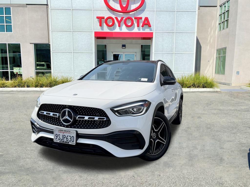 used 2023 Mercedes-Benz GLA 250 car, priced at $28,798