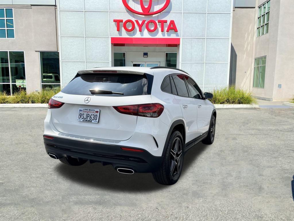 used 2023 Mercedes-Benz GLA 250 car, priced at $28,798