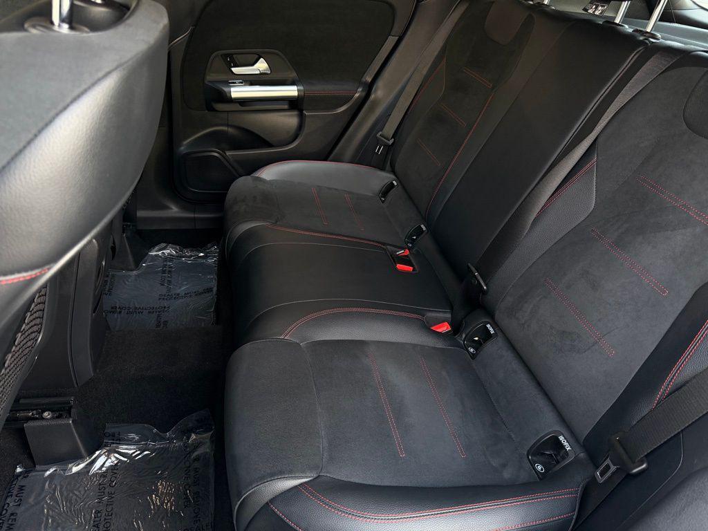 used 2023 Mercedes-Benz GLA 250 car, priced at $28,798