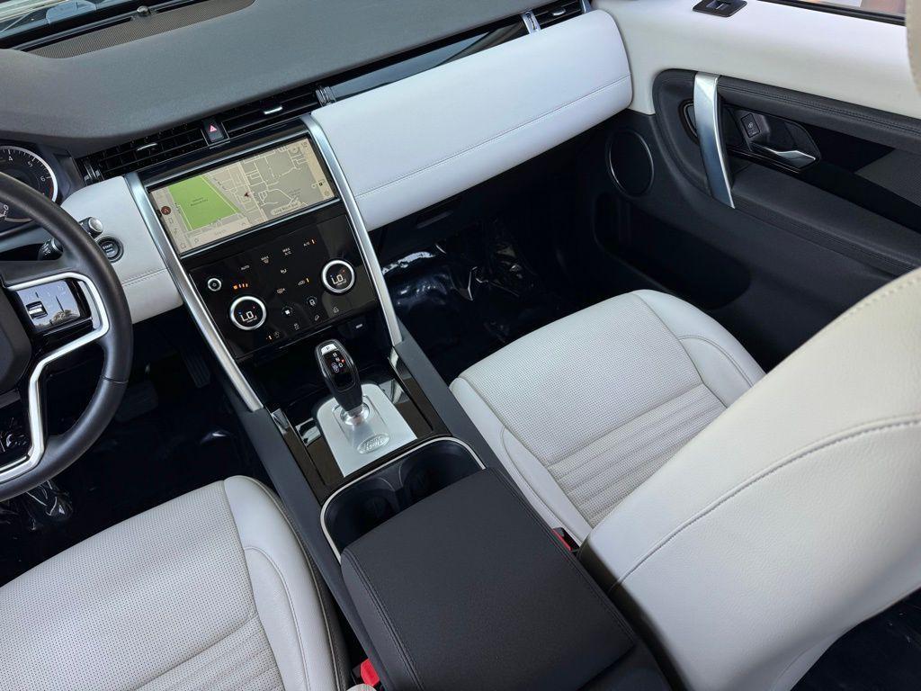 used 2023 Land Rover Discovery Sport car, priced at $29,998