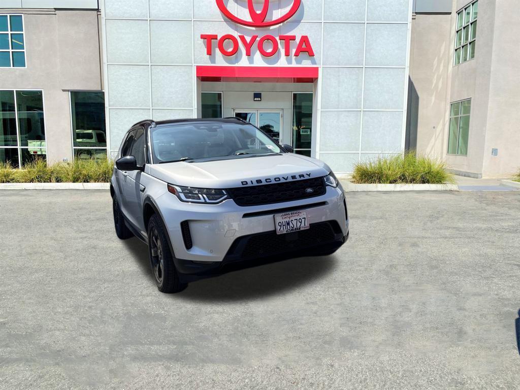used 2023 Land Rover Discovery Sport car, priced at $29,998