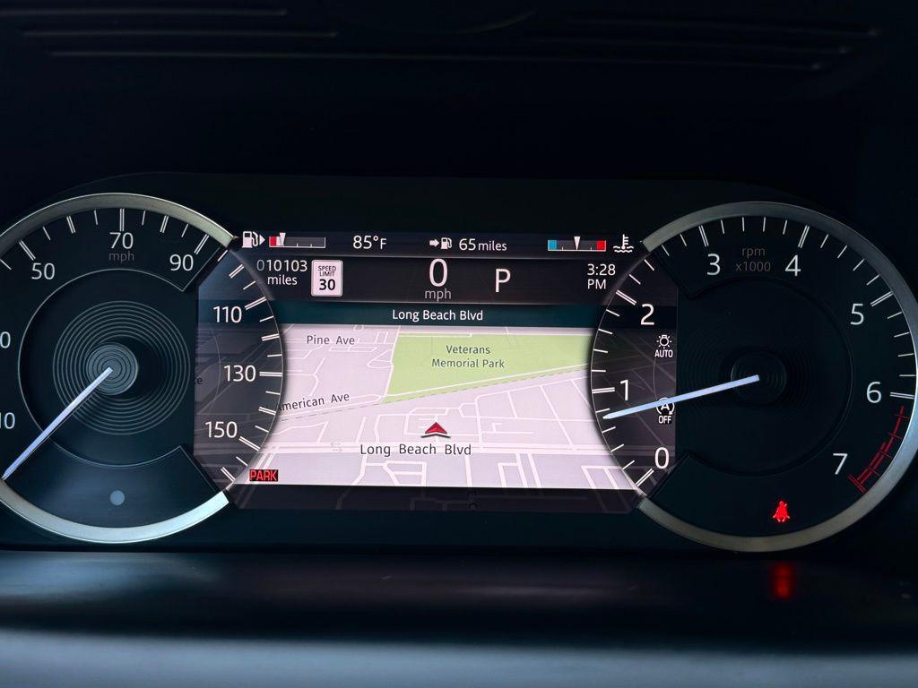 used 2023 Land Rover Discovery Sport car, priced at $29,998