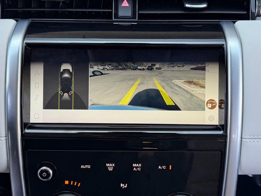 used 2023 Land Rover Discovery Sport car, priced at $29,998