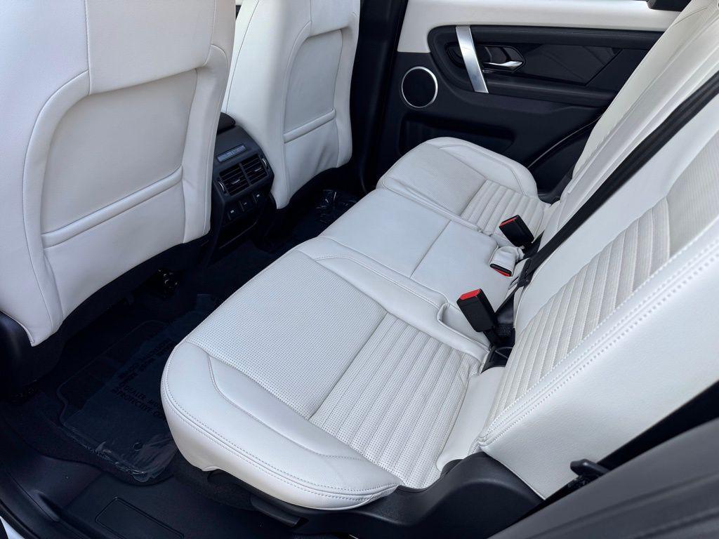 used 2023 Land Rover Discovery Sport car, priced at $29,998