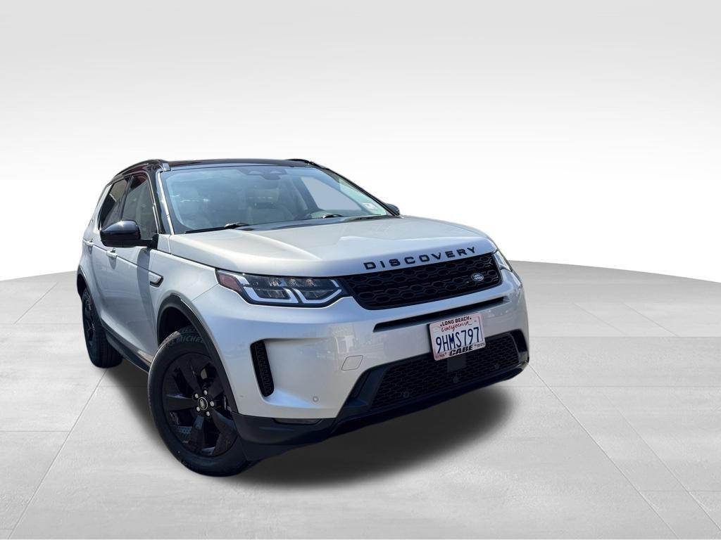used 2023 Land Rover Discovery Sport car, priced at $29,998