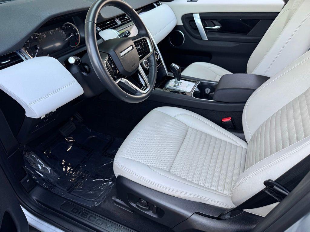used 2023 Land Rover Discovery Sport car, priced at $29,998