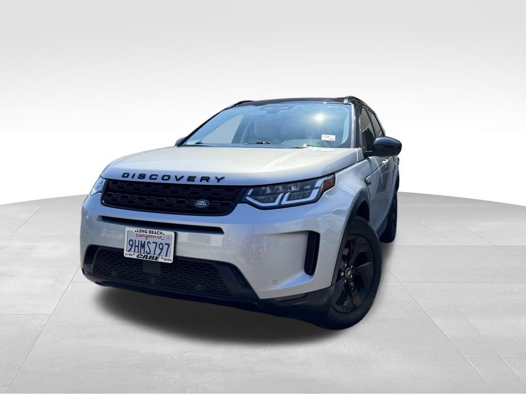 used 2023 Land Rover Discovery Sport car, priced at $29,998