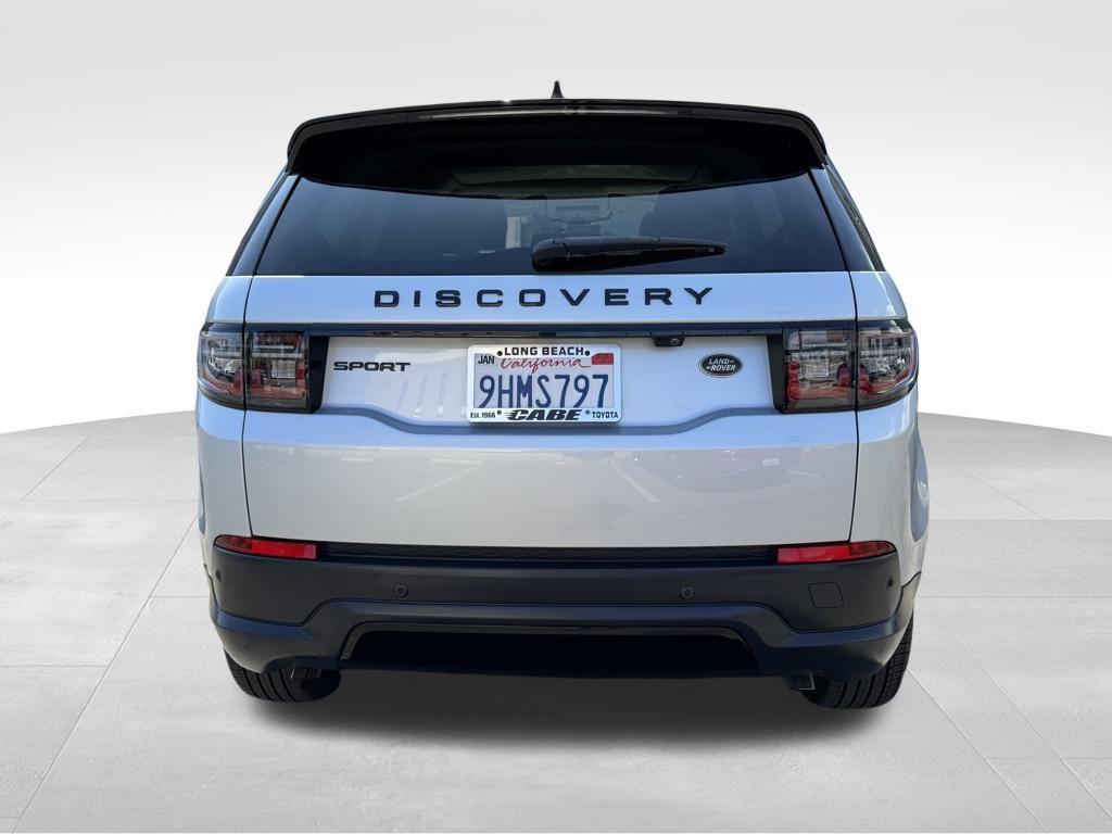 used 2023 Land Rover Discovery Sport car, priced at $29,998