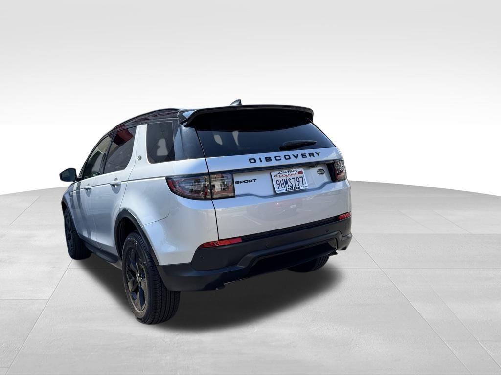 used 2023 Land Rover Discovery Sport car, priced at $29,998
