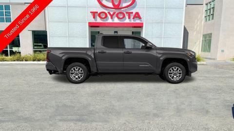 new 2025 Toyota Tacoma car, priced at $36,930