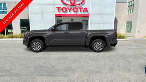 new 2025 Toyota Tacoma car, priced at $36,930