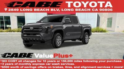 new 2025 Toyota Tacoma car, priced at $36,930