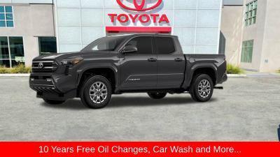 new 2025 Toyota Tacoma car, priced at $36,930