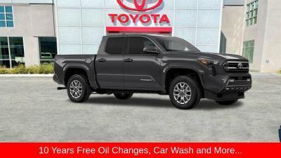 new 2025 Toyota Tacoma car, priced at $36,930