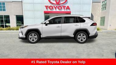 new 2025 Toyota RAV4 Hybrid car, priced at $35,889