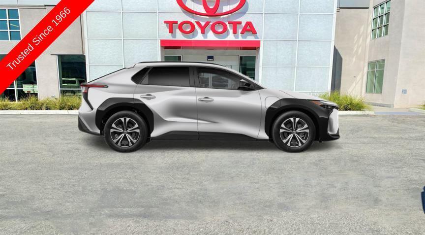 new 2024 Toyota bZ4X car, priced at $45,699