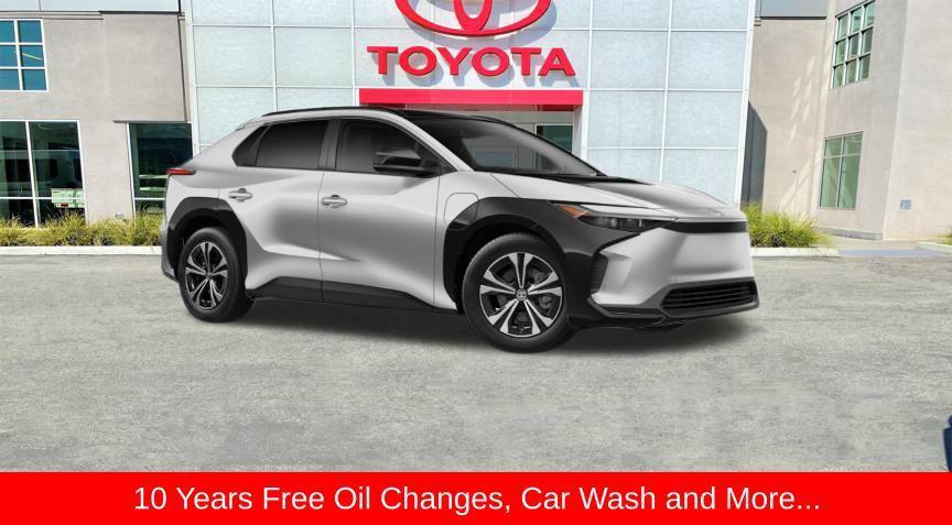 new 2024 Toyota bZ4X car, priced at $45,699