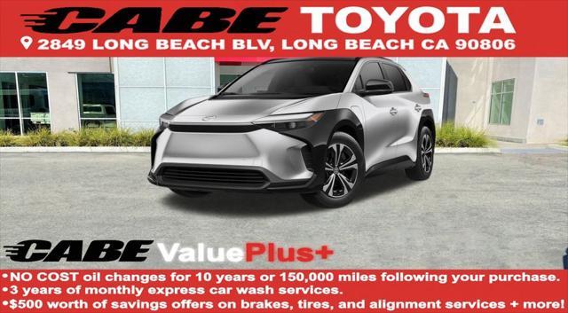 new 2024 Toyota bZ4X car, priced at $45,699