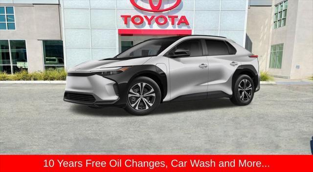 new 2024 Toyota bZ4X car, priced at $45,699