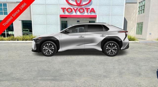 new 2024 Toyota bZ4X car, priced at $45,699