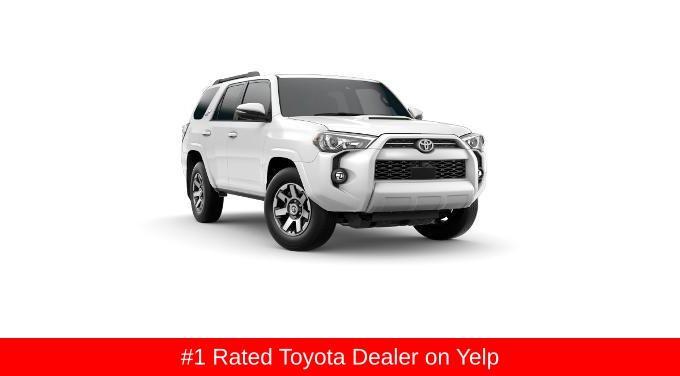 new 2024 Toyota 4Runner car, priced at $50,659