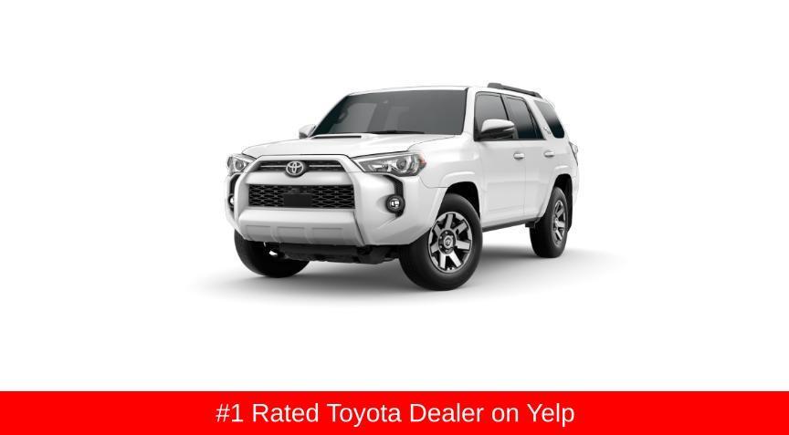 new 2024 Toyota 4Runner car, priced at $50,659