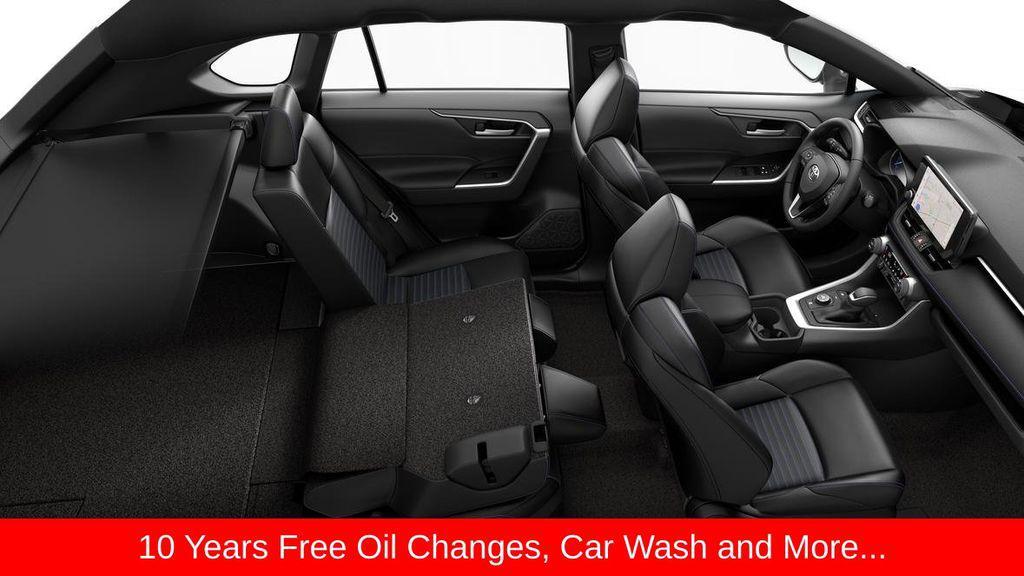 new 2025 Toyota RAV4 Hybrid car, priced at $44,008