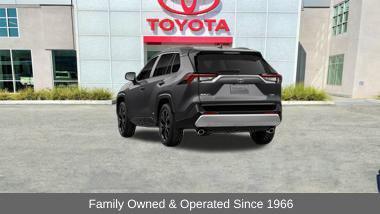 new 2025 Toyota RAV4 Hybrid car, priced at $44,008