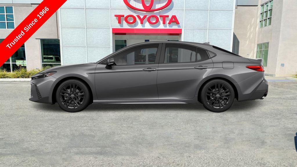 new 2025 Toyota Camry car, priced at $33,234