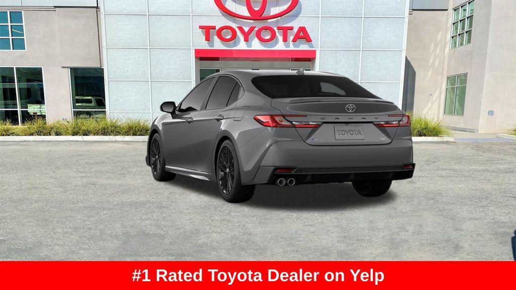 new 2025 Toyota Camry car, priced at $33,234