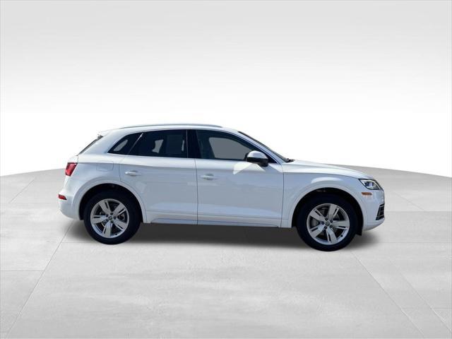 used 2018 Audi Q5 car, priced at $20,998