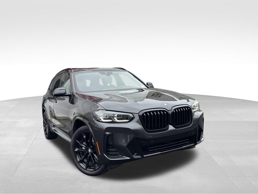 used 2024 BMW X3 car, priced at $38,498